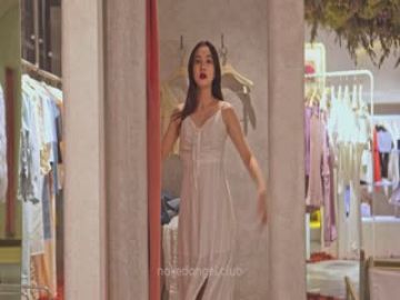 最新流出北京天使捷哥有声音版! 裸体体购物顺便客串一下展柜模特4K高清原版