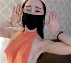 身材纤细的韩国女主播(4)020246-024308