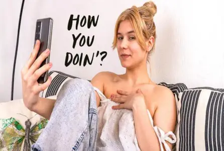 PE18.24.08.06 对自己身材非常有自信的金发女孩 最爱...