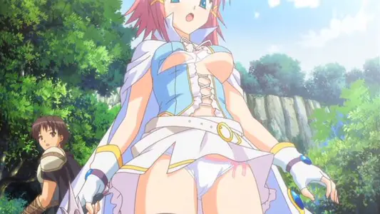 WiZARD GiRL AMBiTiOUS 贫乳・明日香 ～娇小却任性的魔法师的反叛～